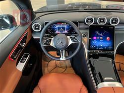 مرسيدس بنز جي ال سي كلاس كوبيه